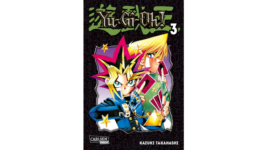 Yu-Gi-Oh! Massiv 3