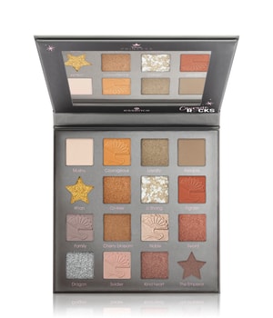 essence Disney Princess Mulan Lidschatten Palette-12.8 g