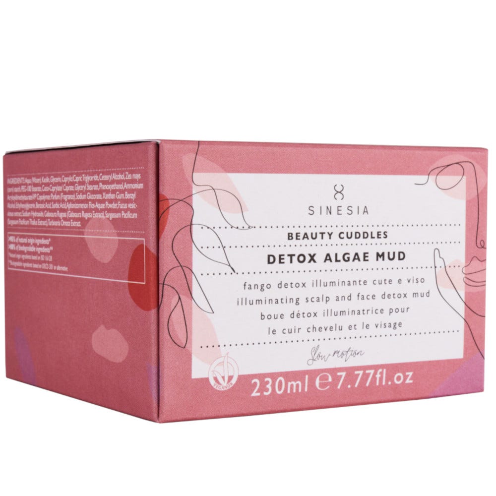 Sinesia Beauty Cuddles Detox Algae Mud 230 ml