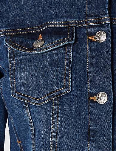 TOM TAILOR Jeansjacken