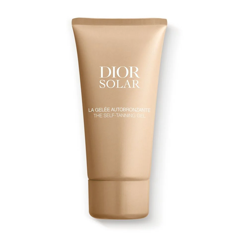 Dior Solar Self-Tanning Gel - Face Self-Tanning