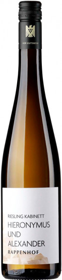 2022 Riesling Kabinett VDP.Gutswein feinherb - Weingut Rappenhof