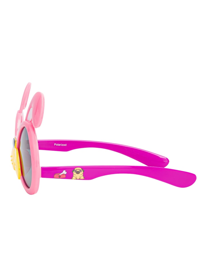 BEZLIT Damen Sonnenbrille Polarisiert in Rosa-Pink günstig kaufen onesize