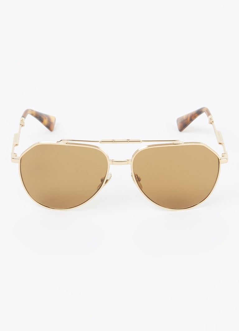 Dolce & Gabbana  Piloten zonnebril DG2302