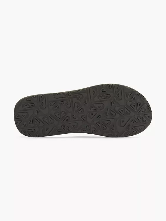 Quiksilver Leder Zehentrenner
