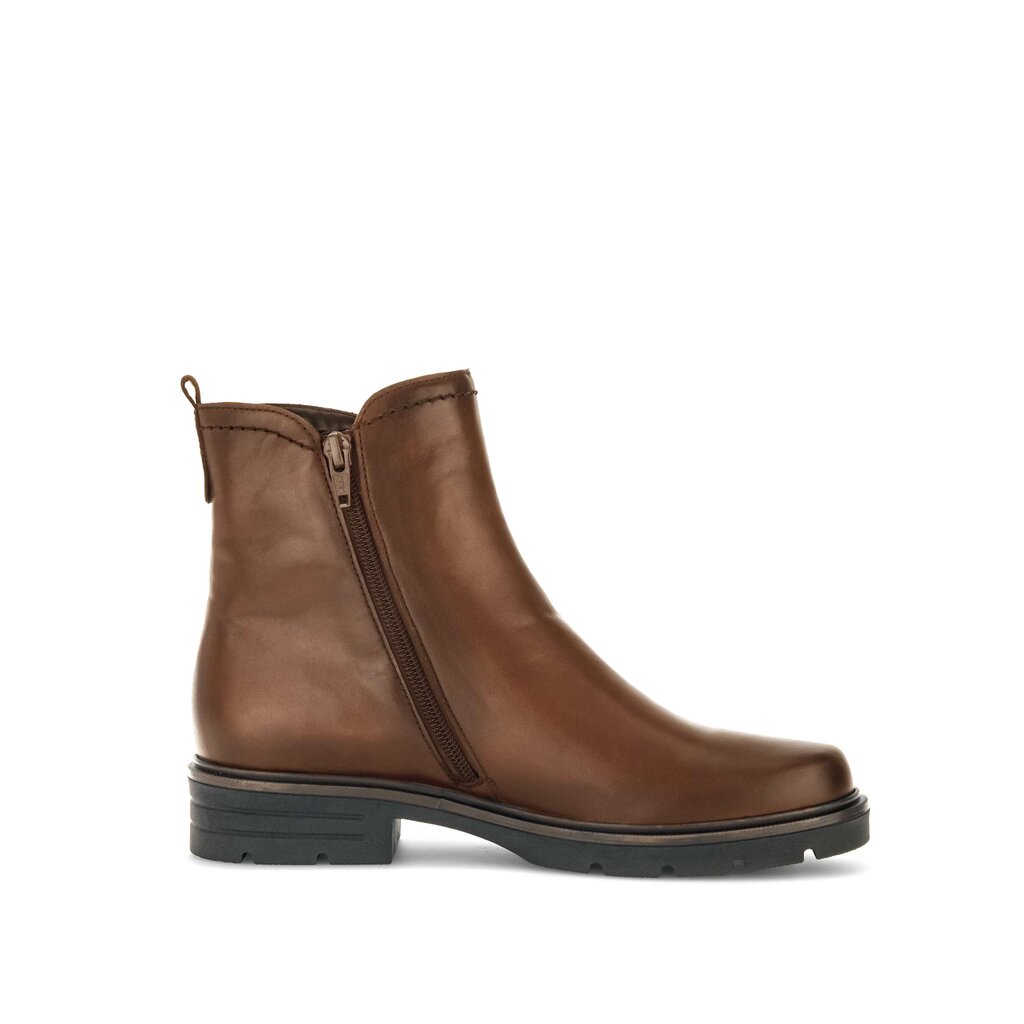 Gabor fashion Sportliche Stiefelette braun