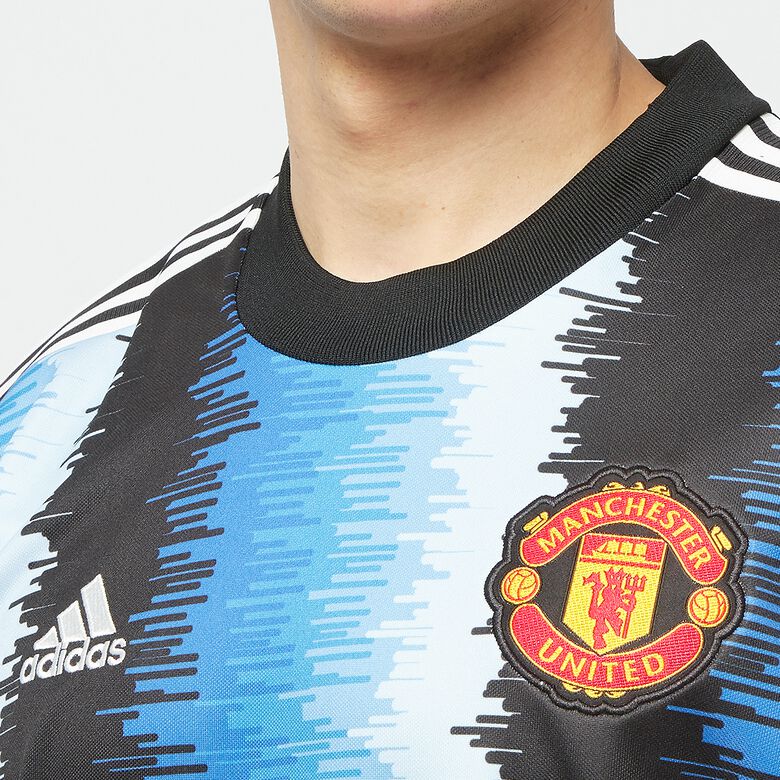 adidas Originals Manchester United Goalkeeper Icon Jersey black