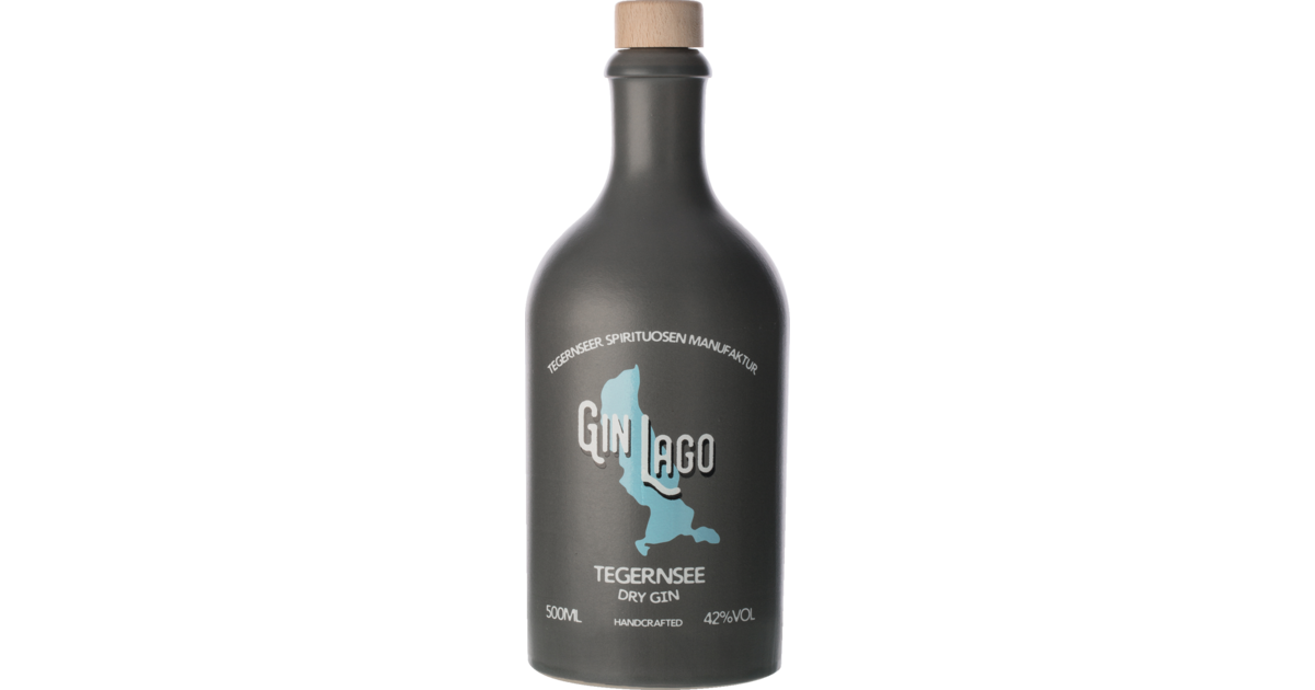 Gin Lago Tegernsee Dry Gin