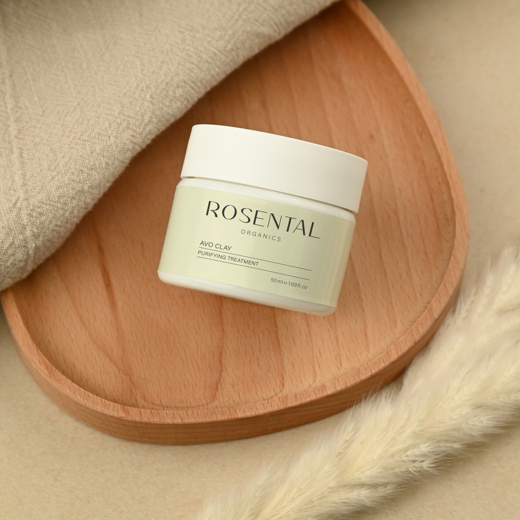 Avo Clay Mask