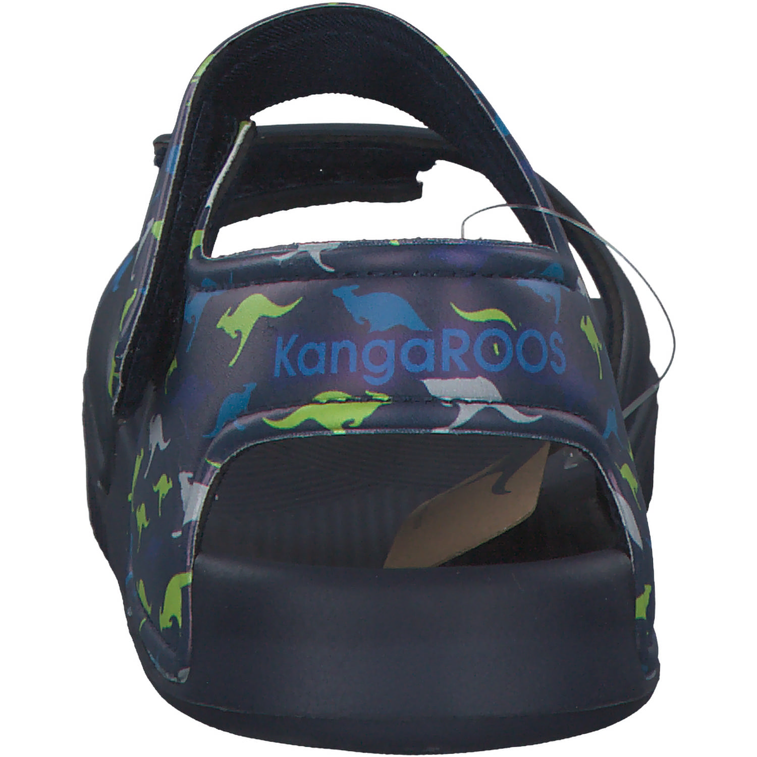 KangaROOS KS-Pool 10063, Badeschuhe, Kinder, dk navy/kangaroo