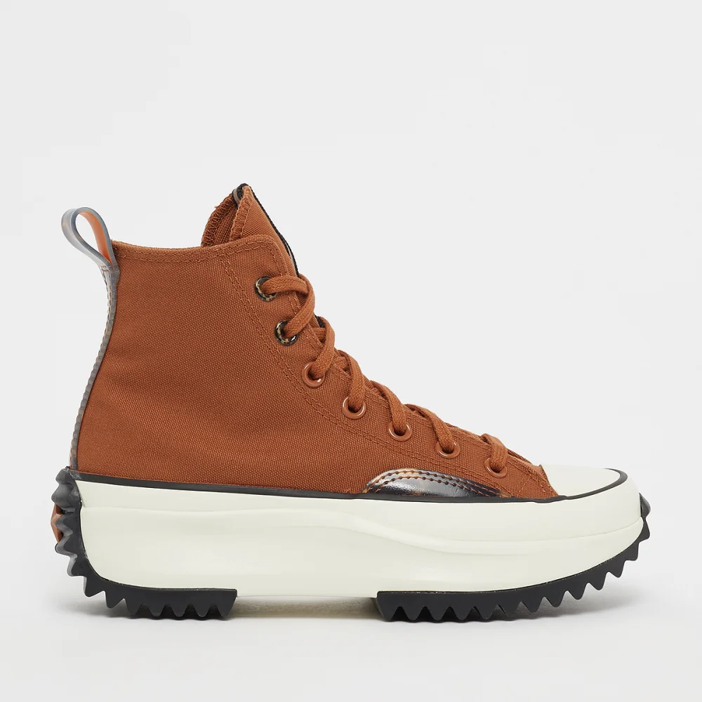 Converse Run Star Hike Platform Tortoise A05246C / grau