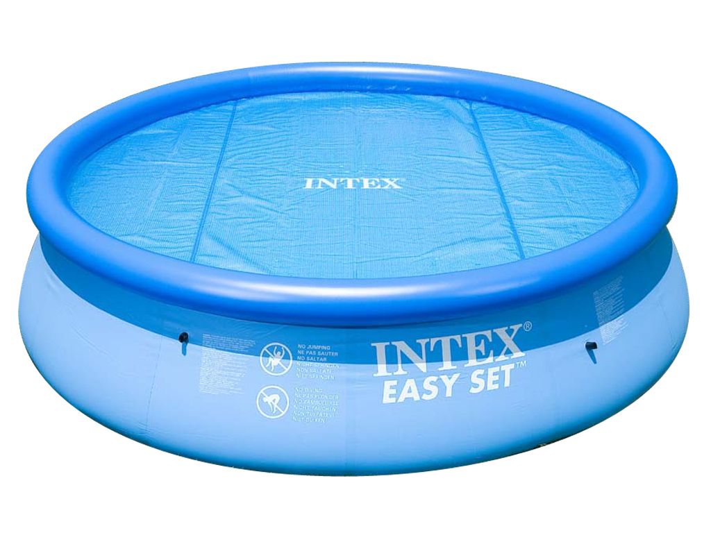 Intex Solar Abdeckplane