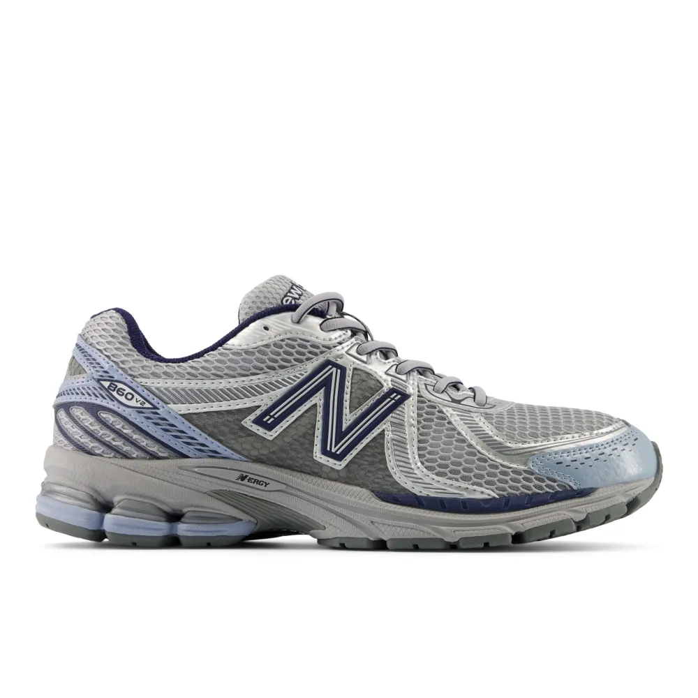 New Balance 860 Grey Blue ML860BB2 / grau