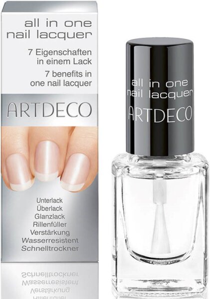 Artdeco All In One Nail Lacquer Nagellack