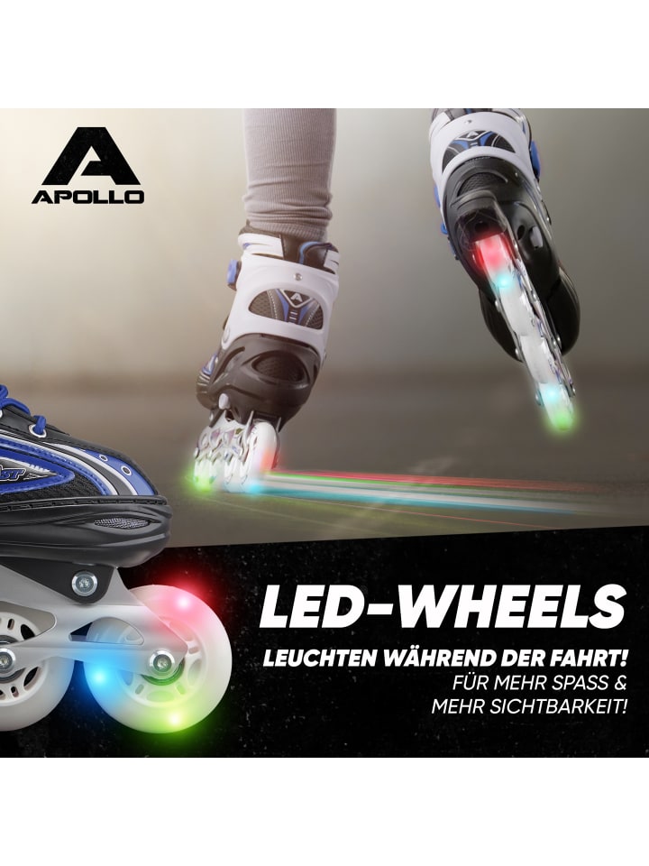 Apollo Inline Skates 