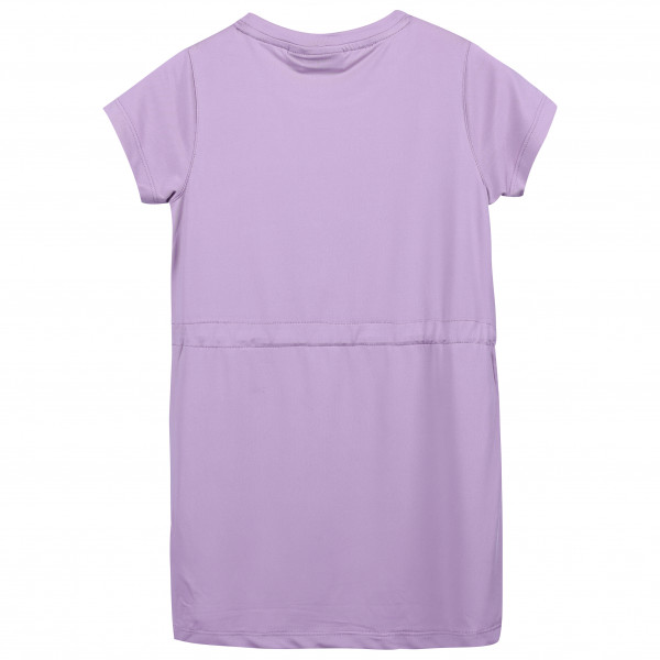 Color Kids - Kid's Dress with Print S/S - Kleid
