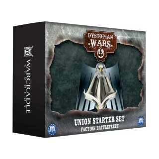 Union Starter Set - Faction Battlefleet