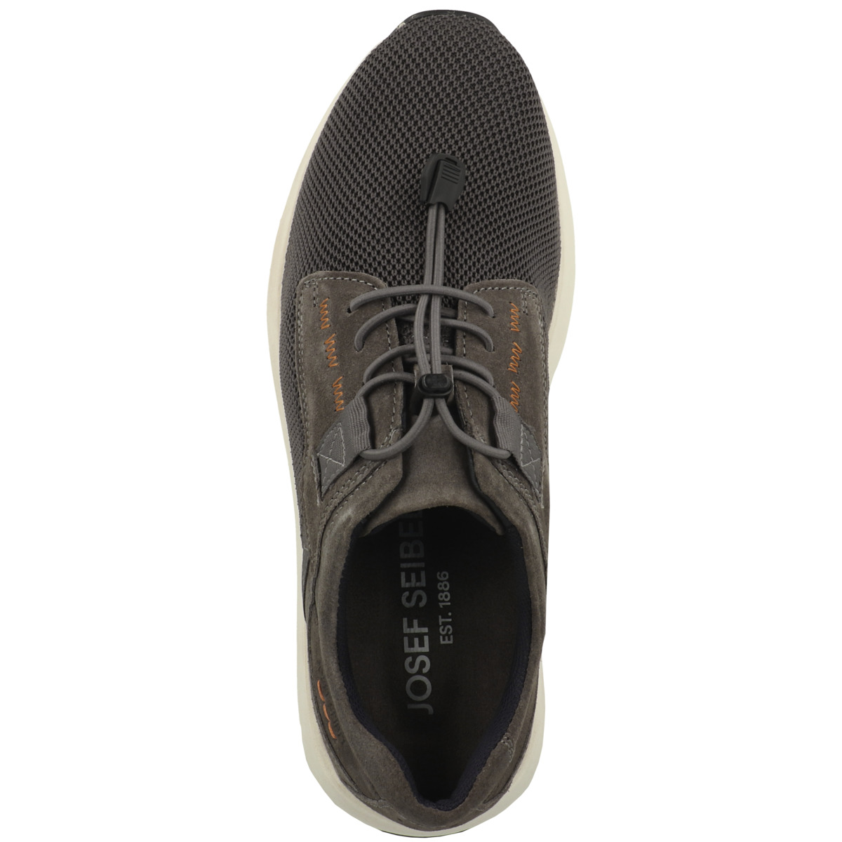 Josef Seibel Cameron 04 Sneaker Low dunkelgrau