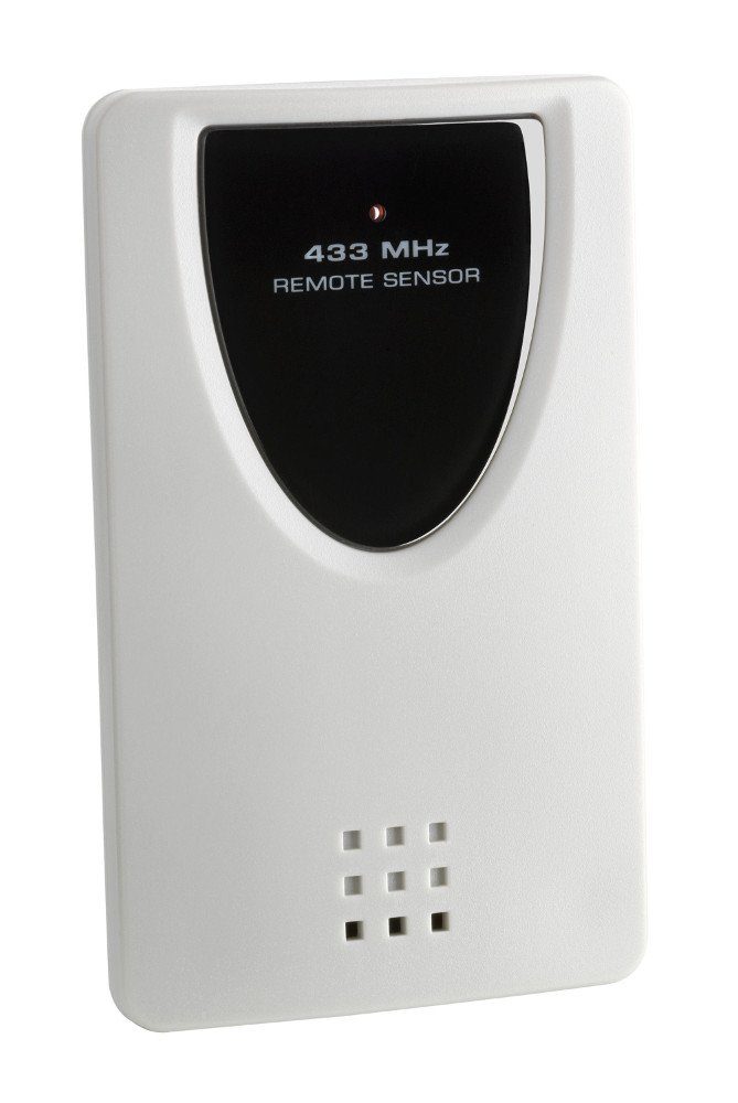 TFA Dostmann Digitales Funk-Thermometer Twin TFA 30.3048 mit Außensender Funkwetterstation