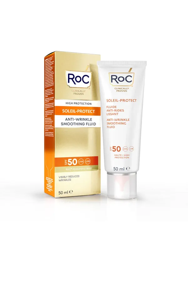 Roc  Schutz vor Sonnenbrand Spf50 Roc 50 ml