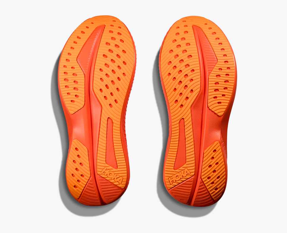 Mach 6 Frost / Lava