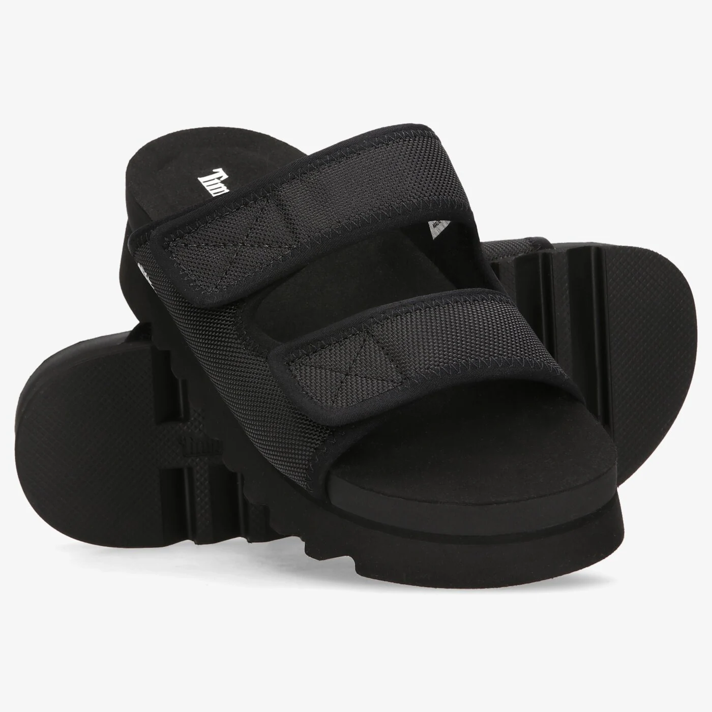 TIMBERLAND SANTAMONICA SUNRISE SLIDE 2B Schwarz