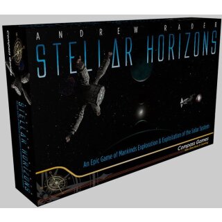 Stellar Horizons  (EN)