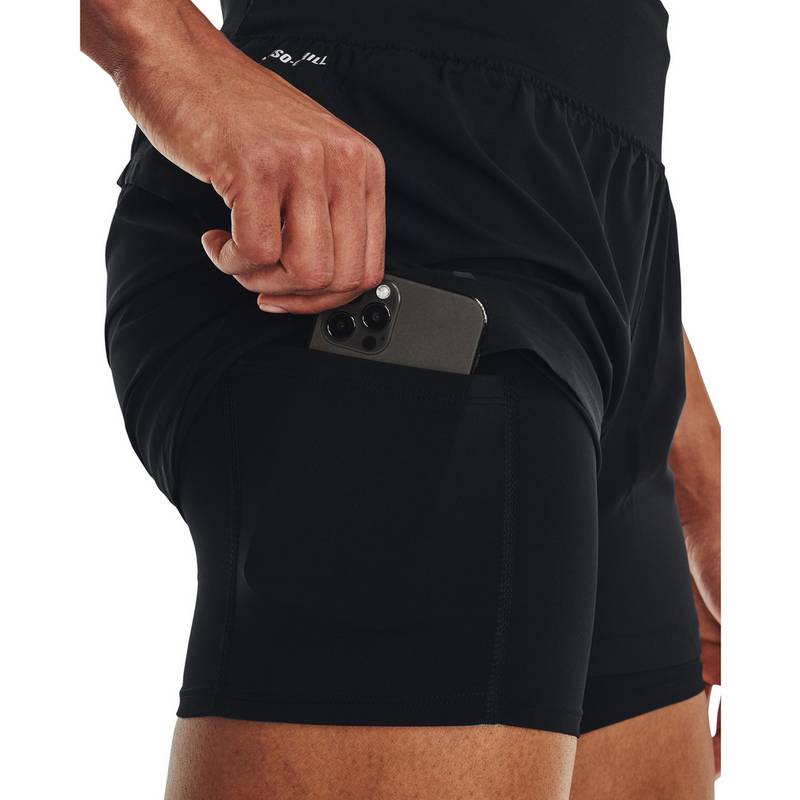 Under Armour RUN ELITE Funktionsshorts Damen