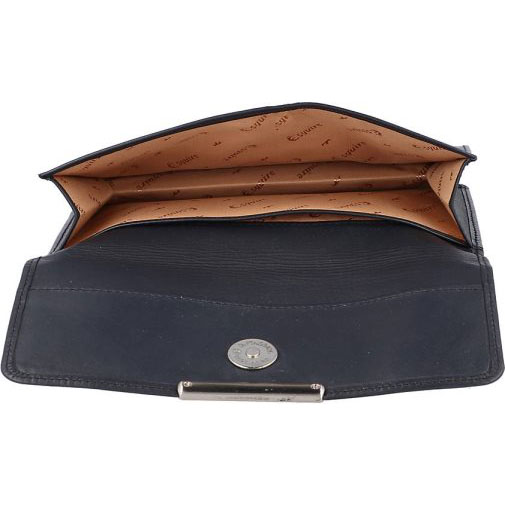 Esquire Helena Clutch Geldbörse RFID Leder 17,5 cm