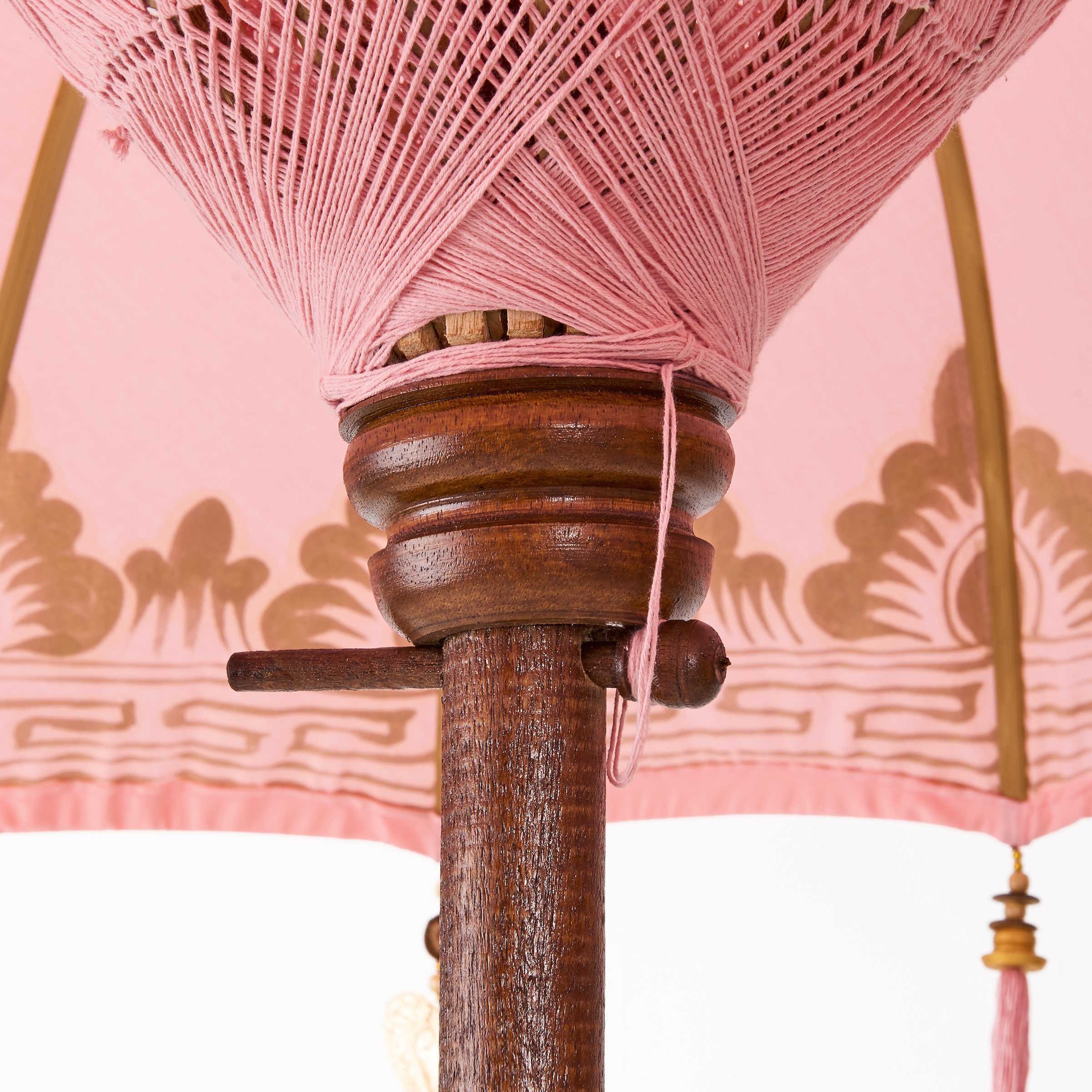 BUTLERS Sonnenschirm ORIENTAL LOUNGE Sonnenschirm Ø180cm