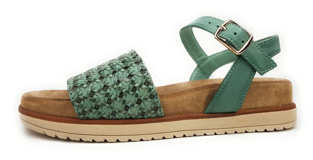 Salamander 32-63501-06 Grün green