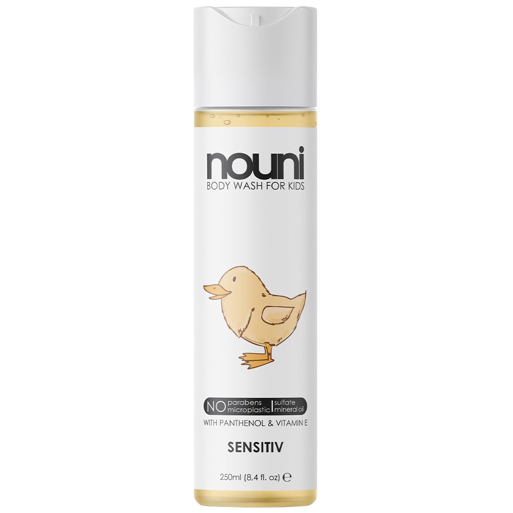 nouni Waschgel für Kinder 250 ml