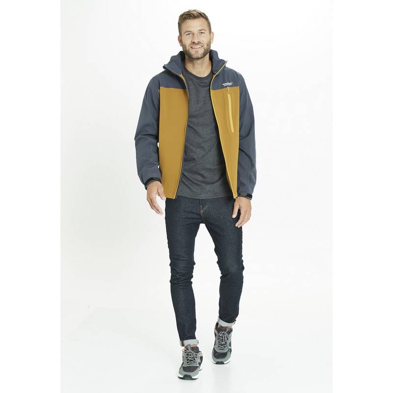 Weather Report DELTON W-PRO15000 Regenjacke Herren
