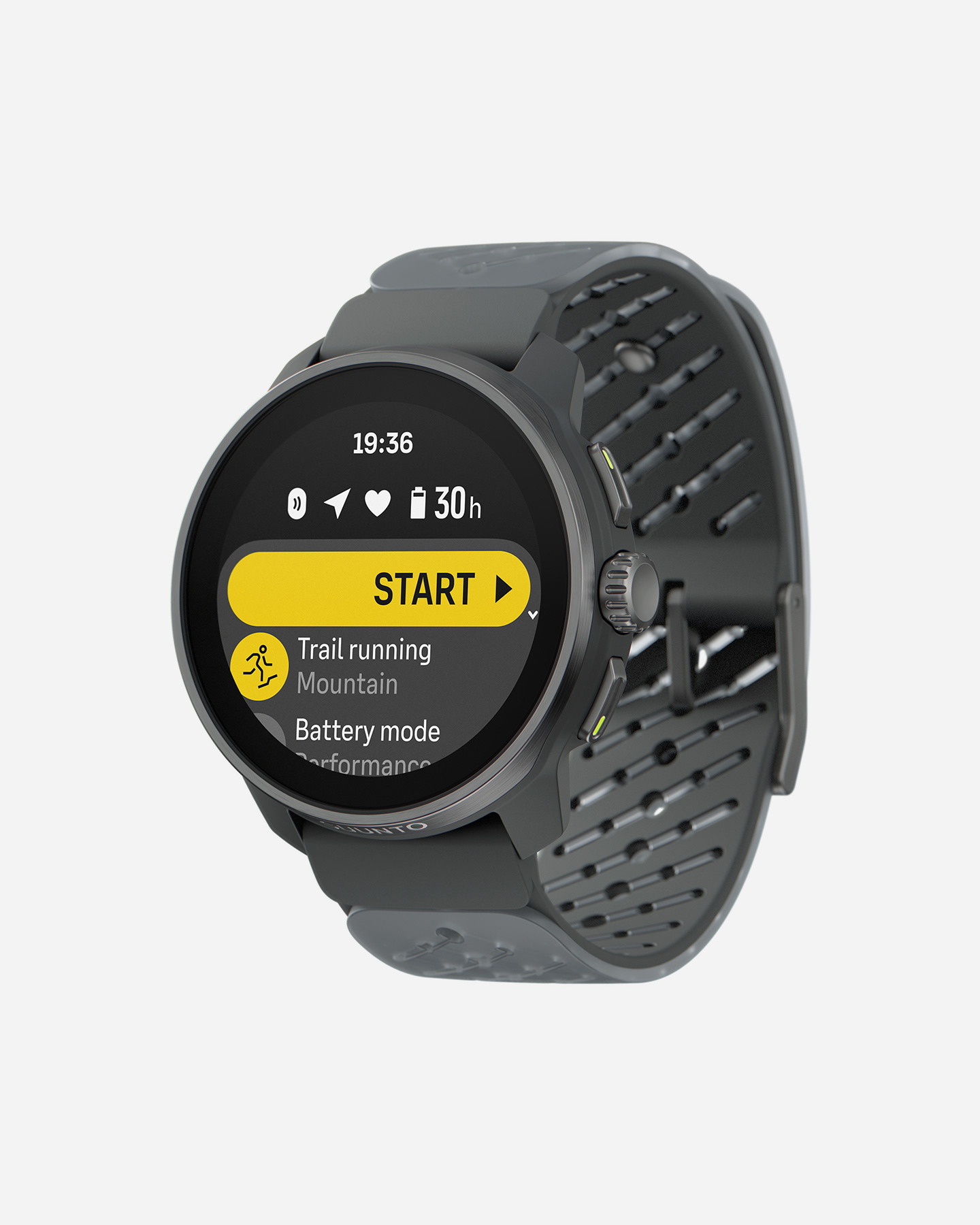 Wielofunkcyjny zegarek Suunto Race S Titanium SS051104000