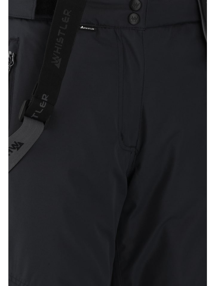 Whistler Skihose Fairway in 1001 Black günstig kaufen