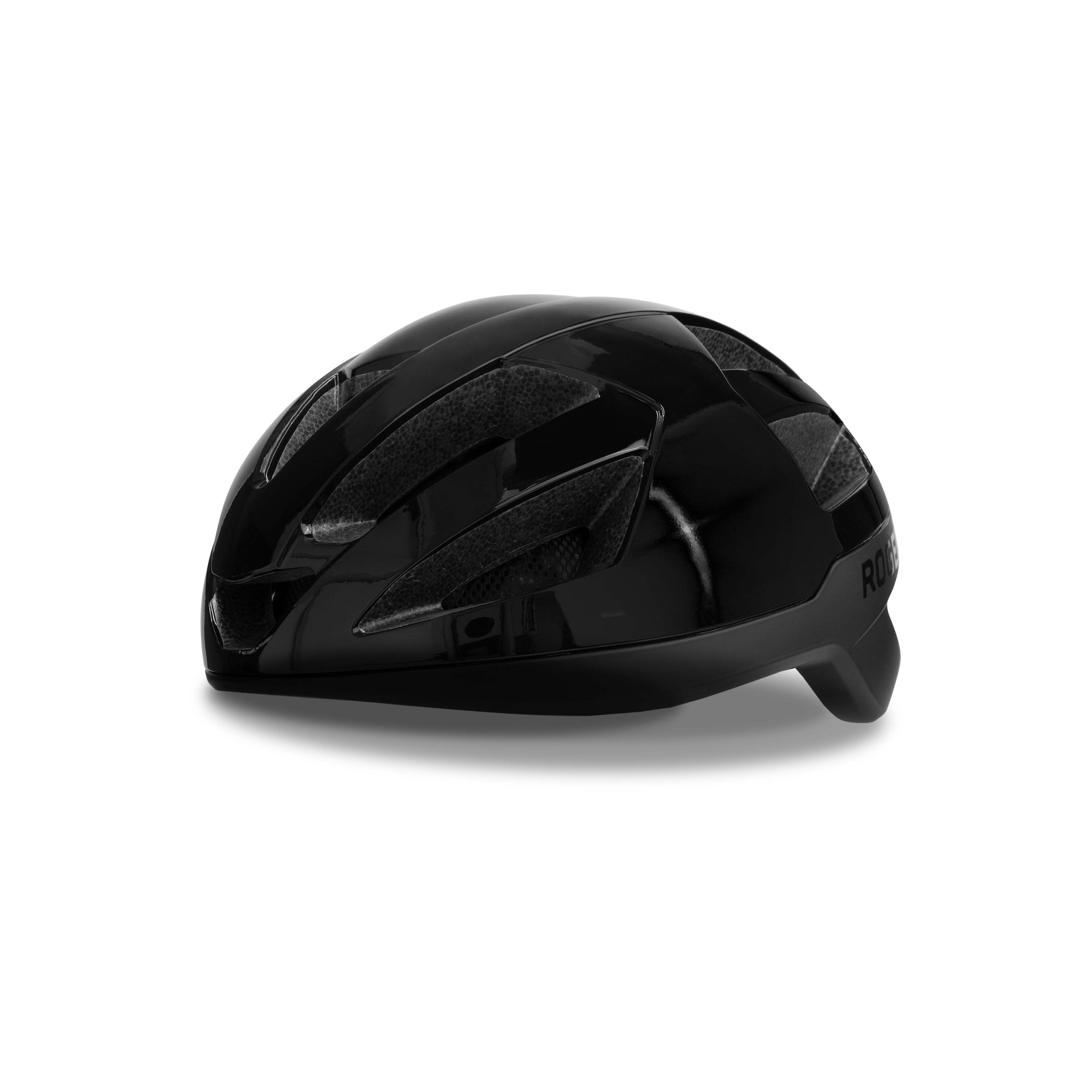 Rogelli Puncta Black Fahrradhelm