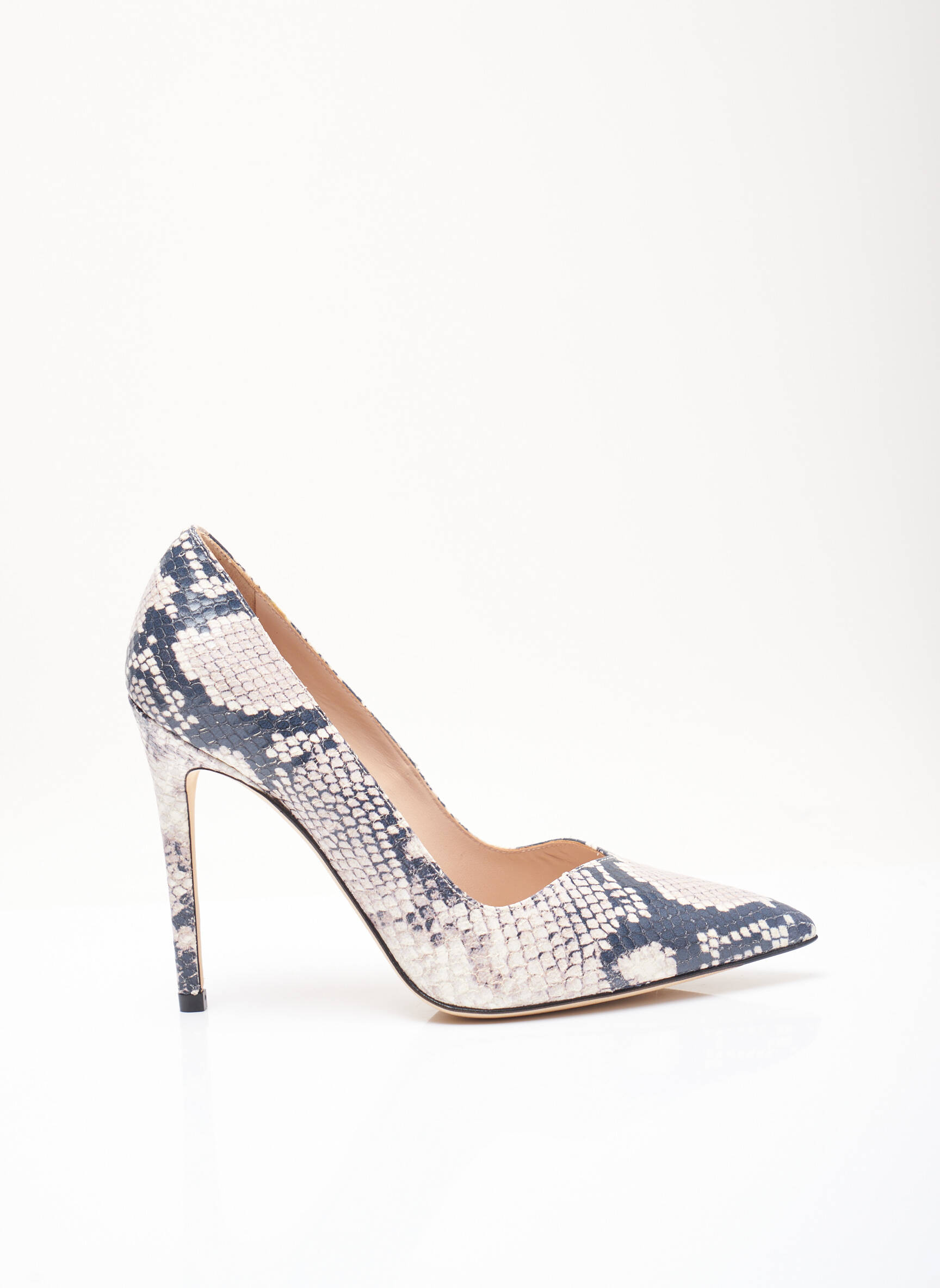 Stuart Weitzman Escarpins Femme couleur bleu