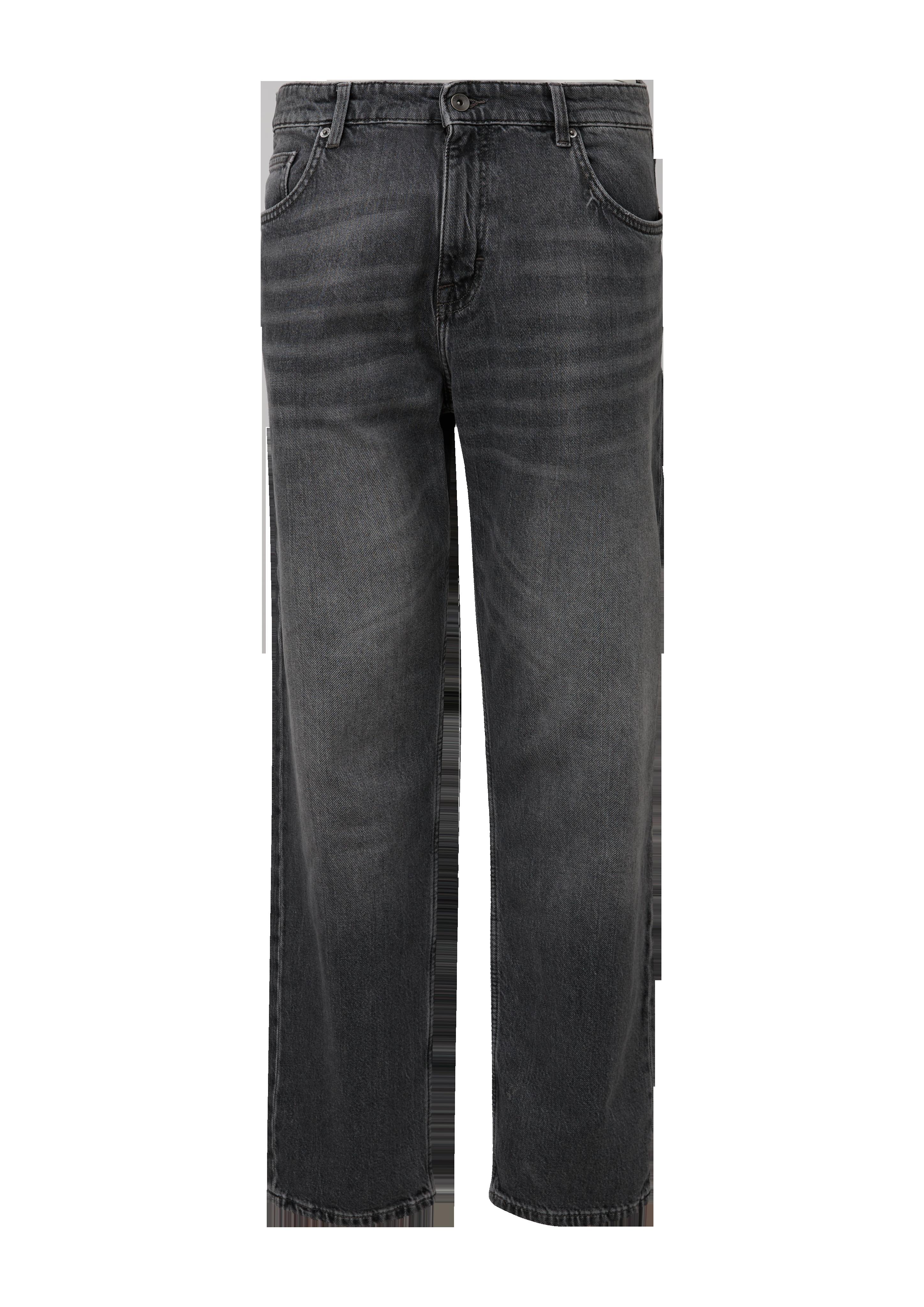 Jeans Pete / Regular Fit / Mid Rise / Straight Leg  2135460-96Z6