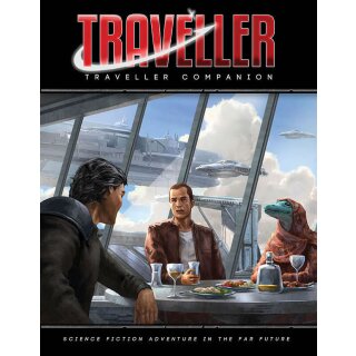 Traveller Companion (EN)
