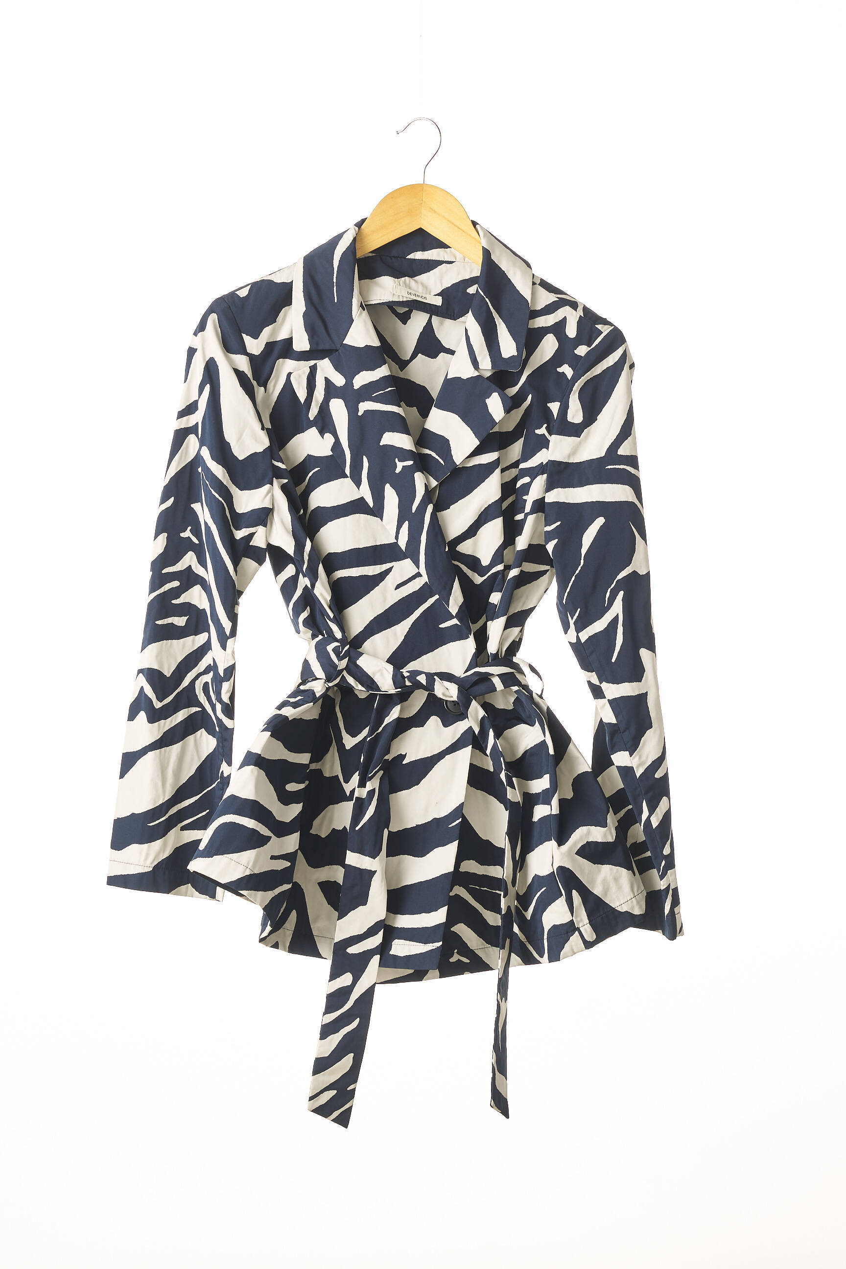 Devernois Trenchs Femme couleur bleu