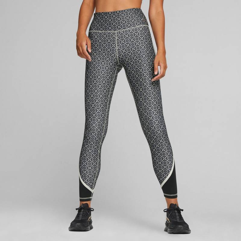 PUMA LOGO LOVE Tights Damen