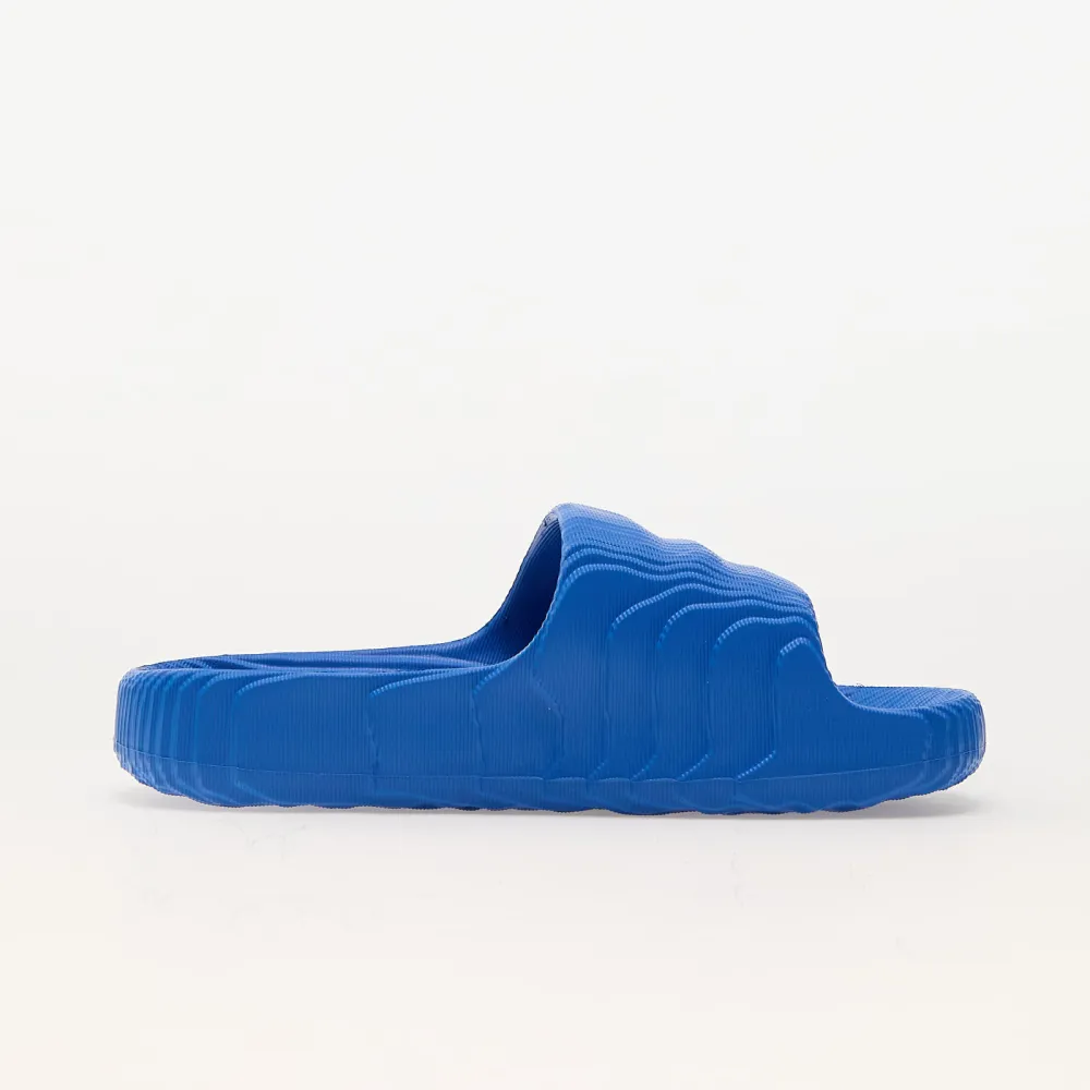 adidas Adilette 22 IF3662 / blau