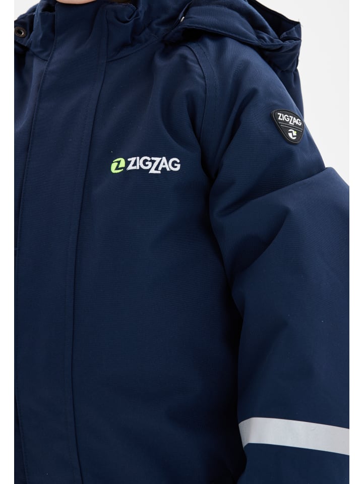 Zigzag Schneeanzug 'Vally' in 2048 Navy Blazer günstig kaufen
