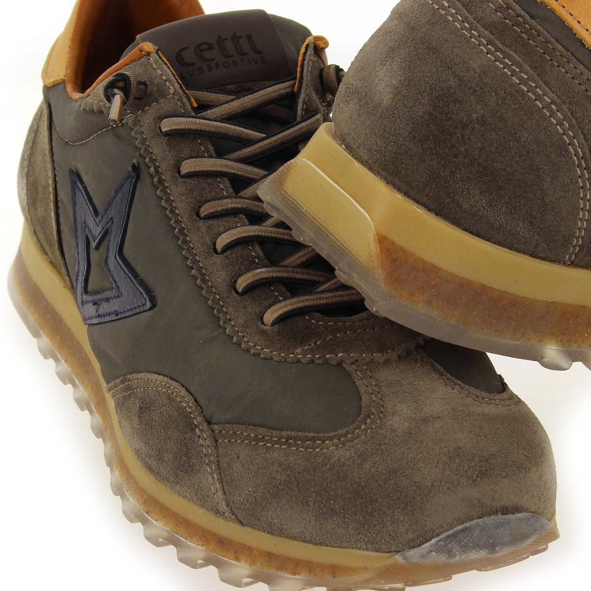 Cetti  C1259. - Taupe