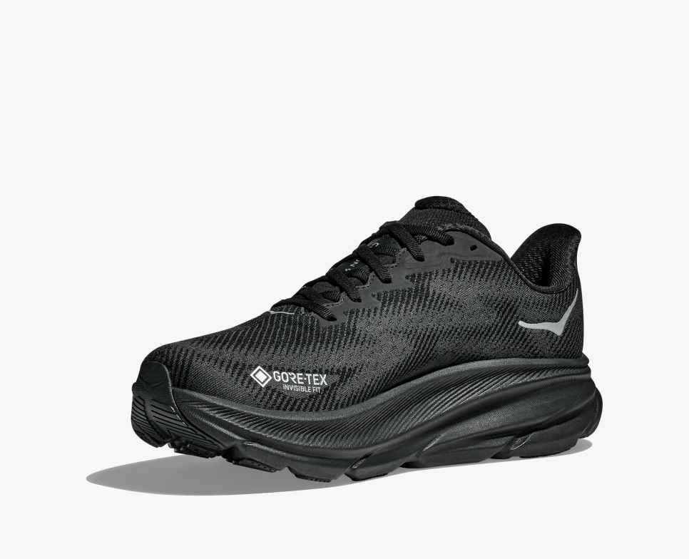 Clifton 9 GORE-TEX Black/Black
