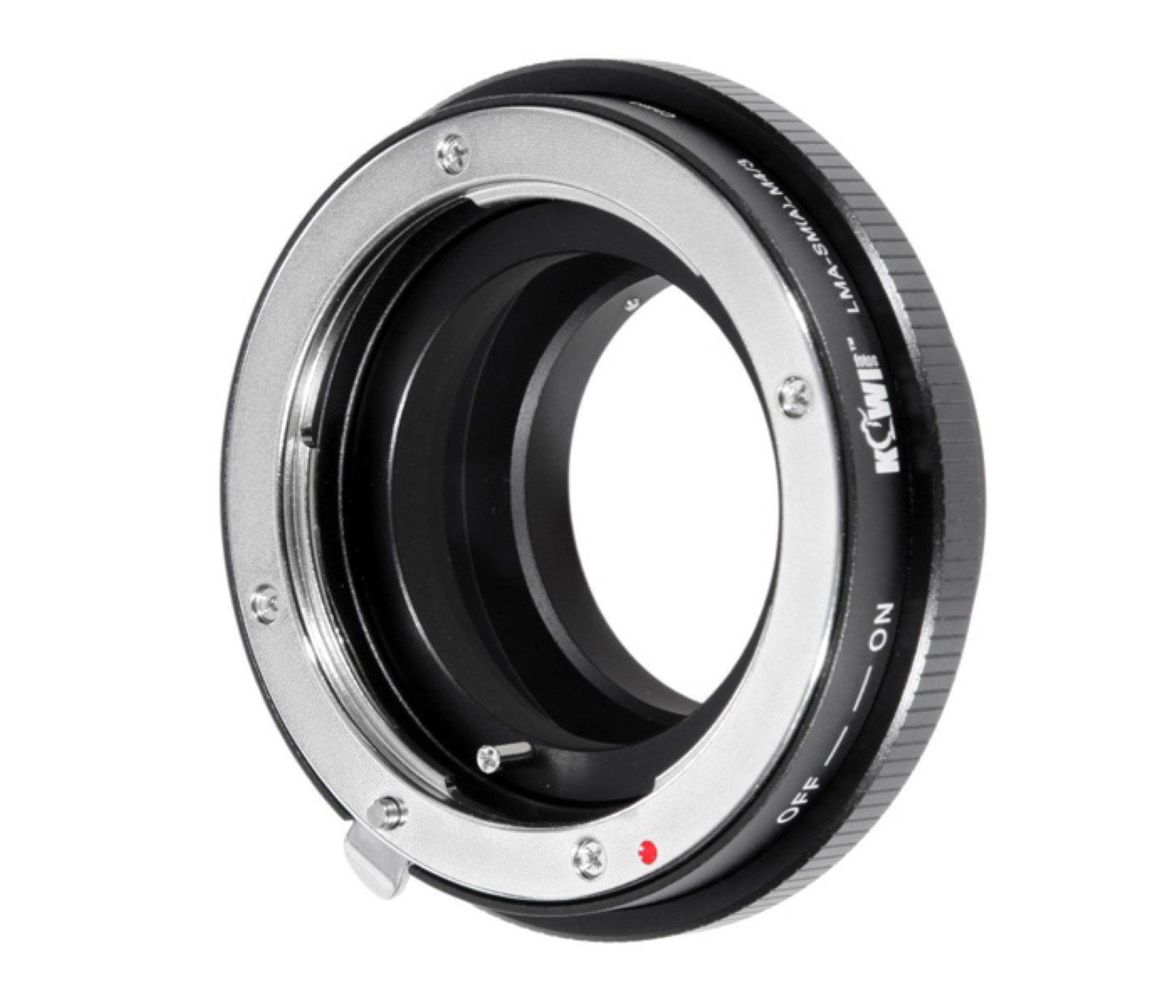 ayex Objektivadapter für Sony A Mount Objektive und micro 4/3 Kameras Objektiveadapter