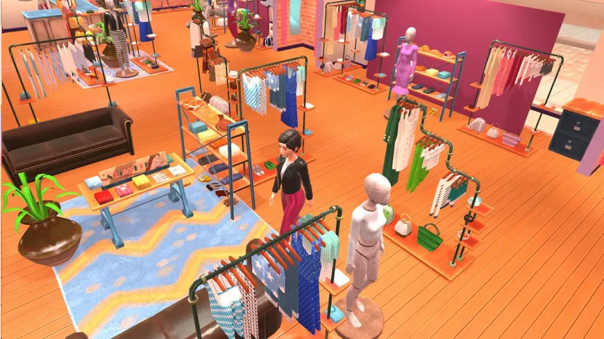 My Universe - Fashion Boutique (CIAB)