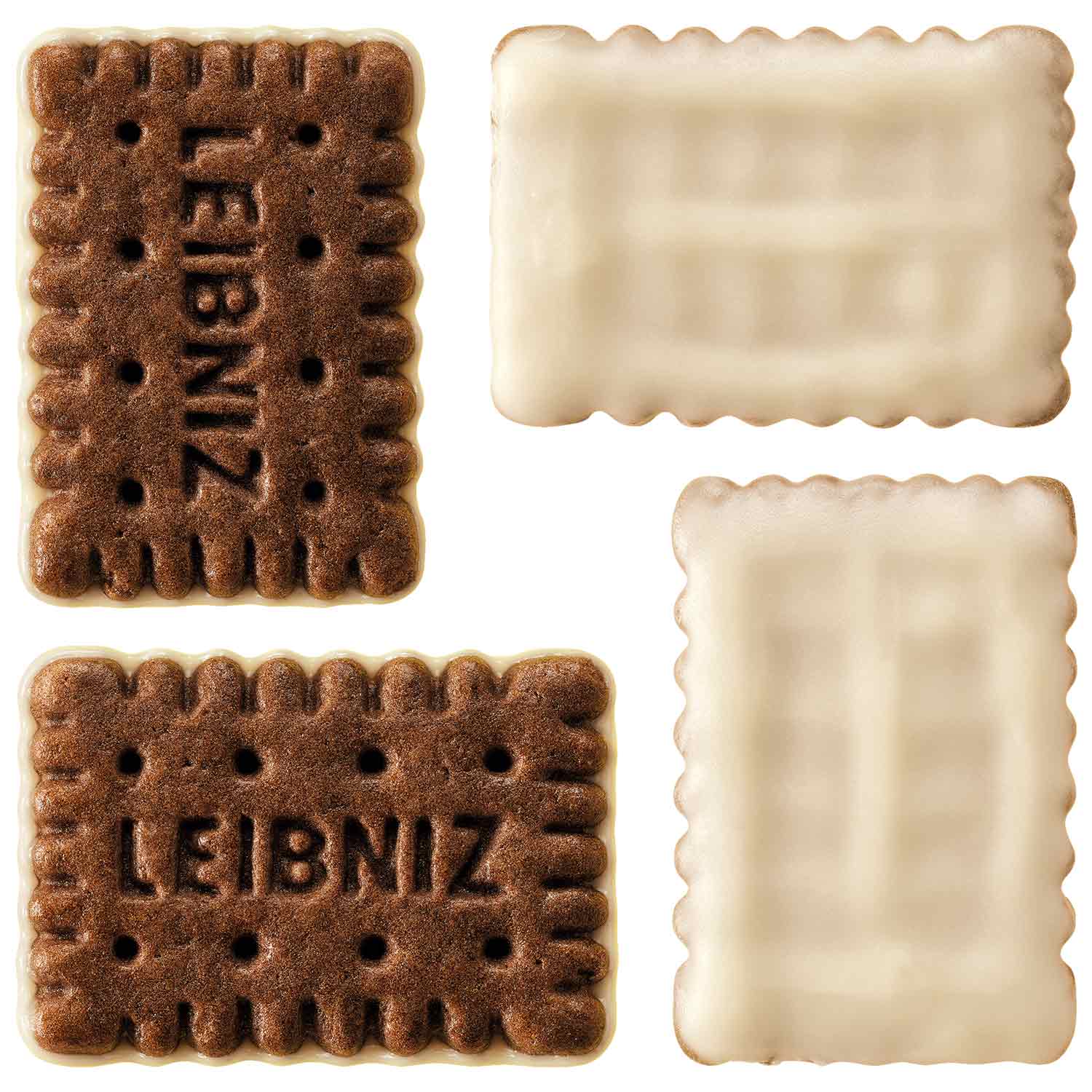 Leibniz Black & White Minis 125g