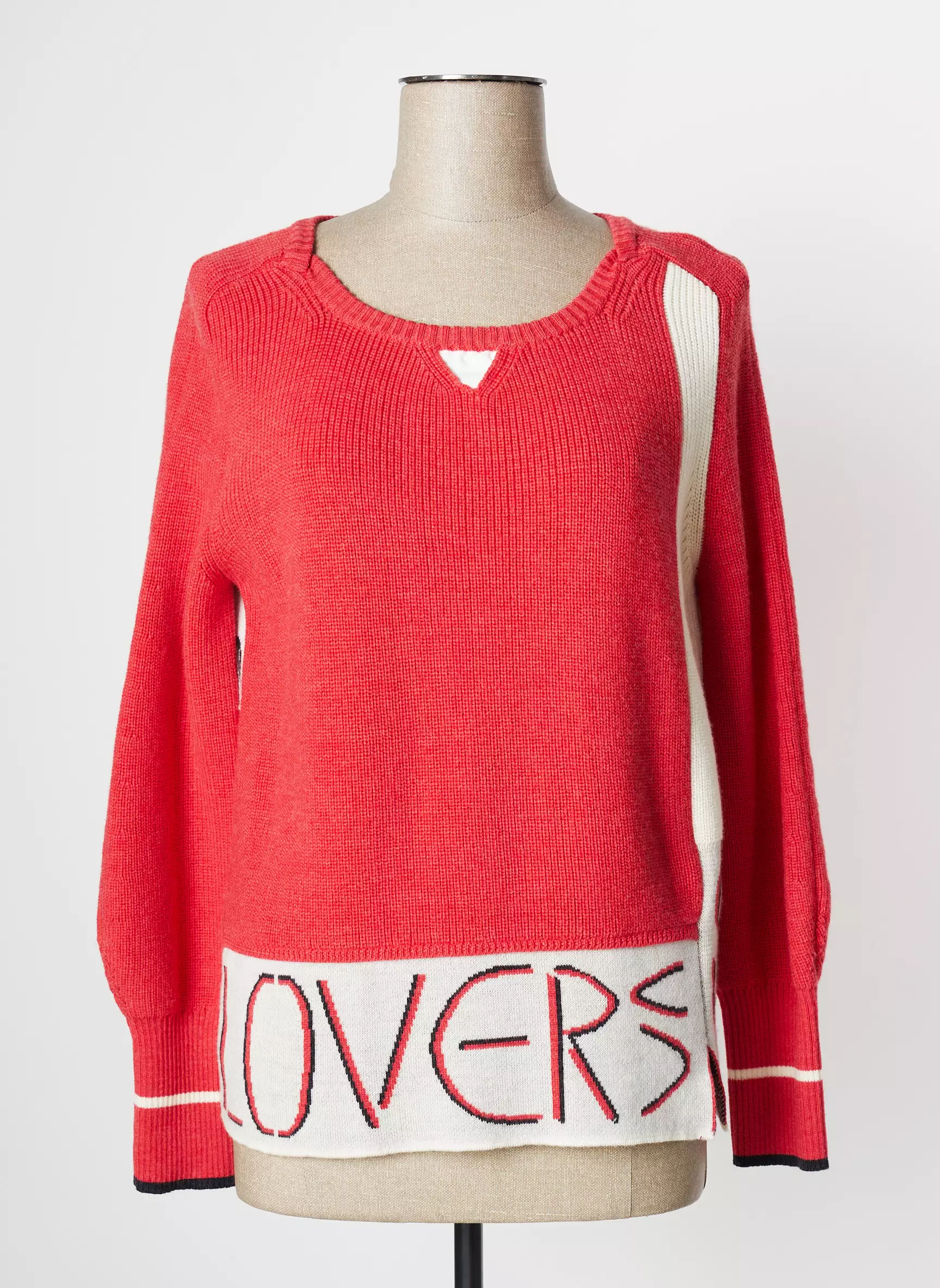 Elisa Cavaletti Pulls Femme couleur orange