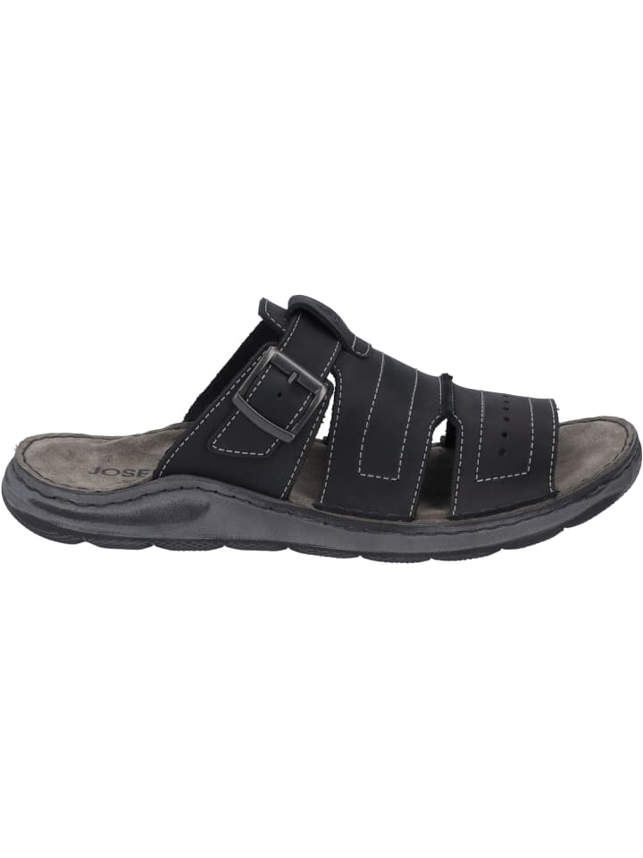 Josef Seibel Sandale Maverick 14 in schwarz günstig kaufen
